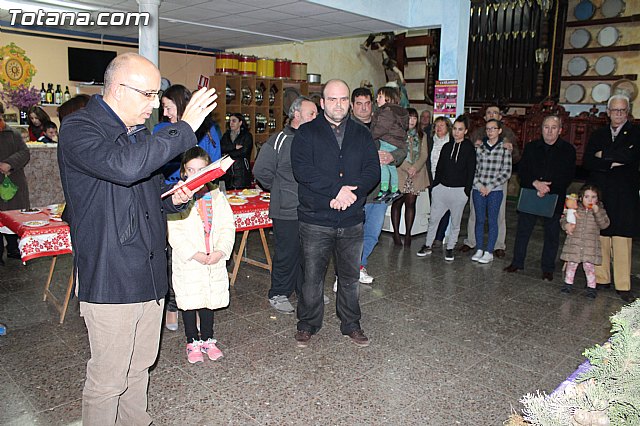 Beln infantil. Hdad. de Jess Flagelado. Navidad 2014 - 54