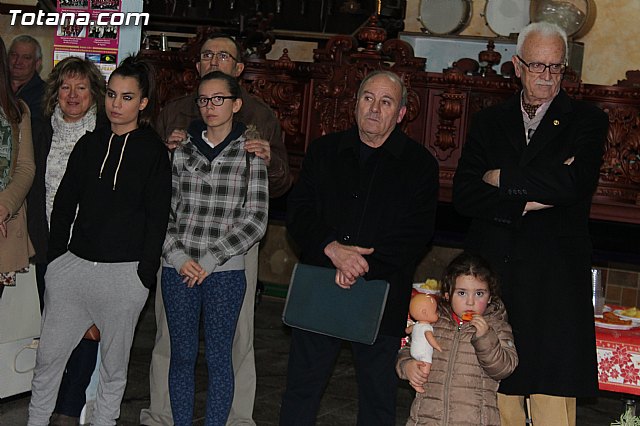 Beln infantil. Hdad. de Jess Flagelado. Navidad 2014 - 55