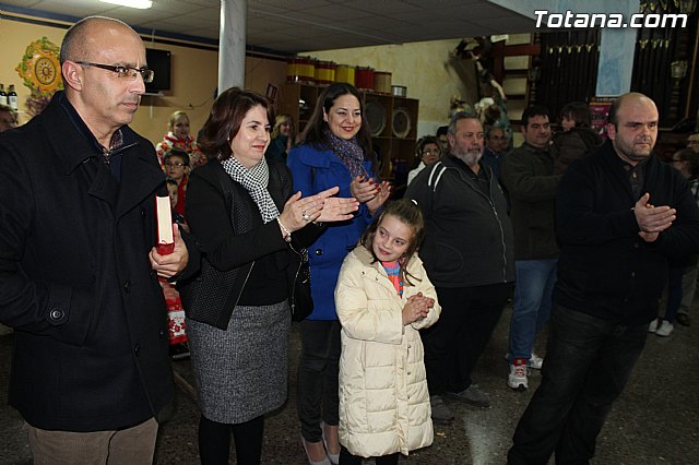 Beln infantil. Hdad. de Jess Flagelado. Navidad 2014 - 59