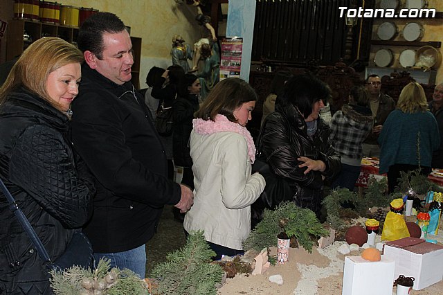 Beln infantil. Hdad. de Jess Flagelado. Navidad 2014 - 68