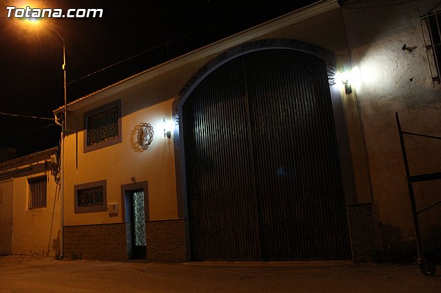 Beln infantil. Hdad. de Jess Flagelado. Navidad 2014 - 75