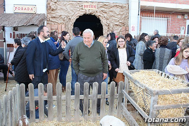 Beln viviente. Hdad. de Jess en el Calvario y Santa Cena  - 14