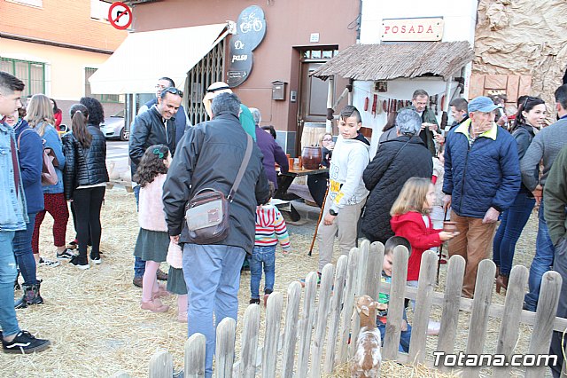 Beln viviente. Hdad. de Jess en el Calvario y Santa Cena  - 15