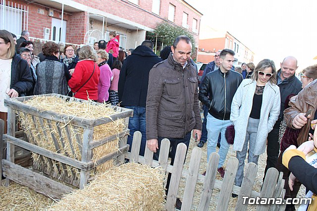 Beln viviente. Hdad. de Jess en el Calvario y Santa Cena  - 16