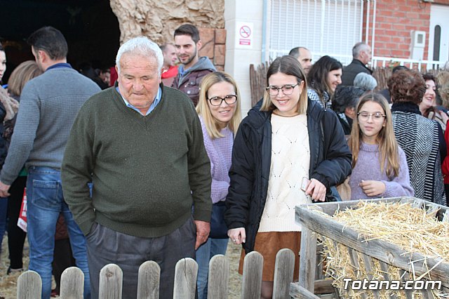 Beln viviente. Hdad. de Jess en el Calvario y Santa Cena  - 17
