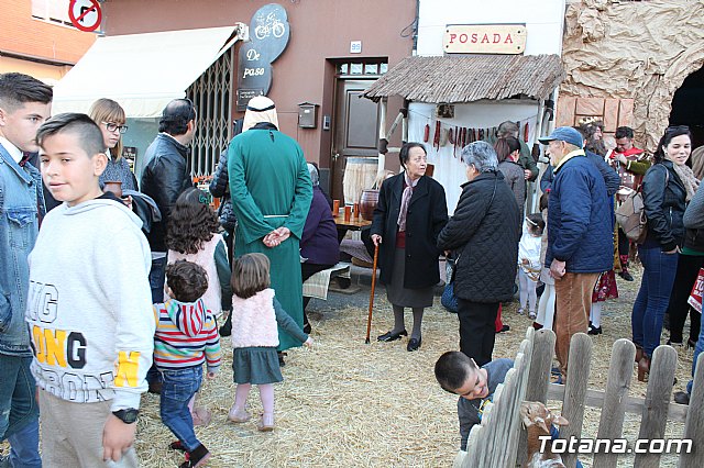 Beln viviente. Hdad. de Jess en el Calvario y Santa Cena  - 18