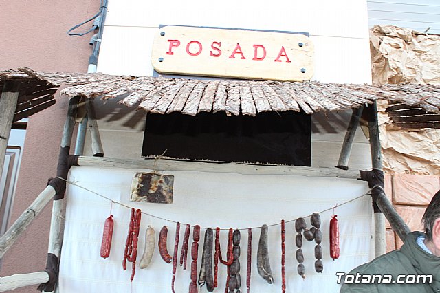 Beln viviente. Hdad. de Jess en el Calvario y Santa Cena  - 23