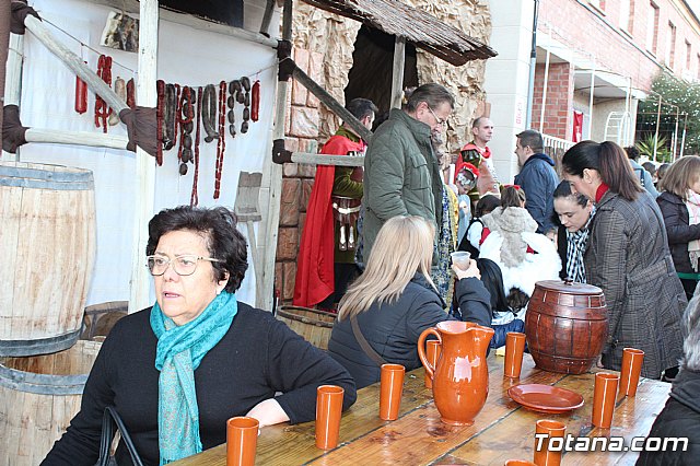 Beln viviente. Hdad. de Jess en el Calvario y Santa Cena  - 26