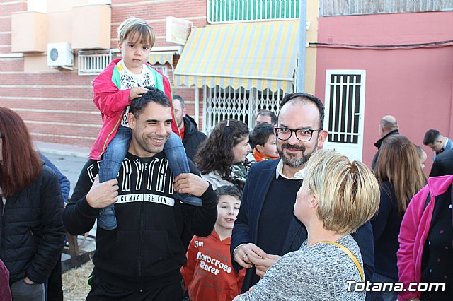 Beln viviente. Hdad. de Jess en el Calvario y Santa Cena  - 30