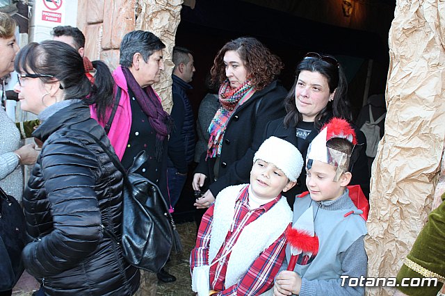 Beln viviente. Hdad. de Jess en el Calvario y Santa Cena  - 32