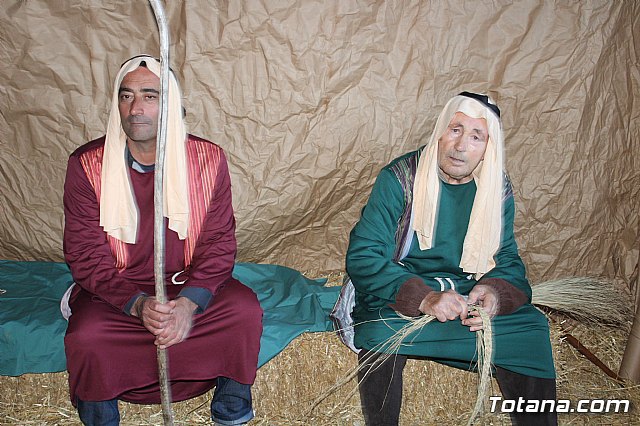 Beln viviente. Hdad. de Jess en el Calvario y Santa Cena  - 36