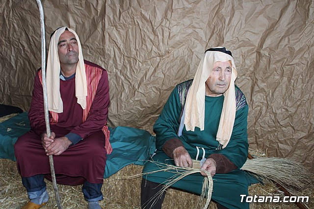 Beln viviente. Hdad. de Jess en el Calvario y Santa Cena  - 37