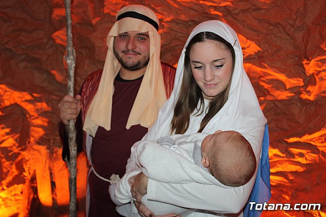 Beln viviente. Hdad. de Jess en el Calvario y Santa Cena  - 42