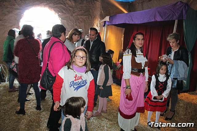 Beln viviente. Hdad. de Jess en el Calvario y Santa Cena  - 43