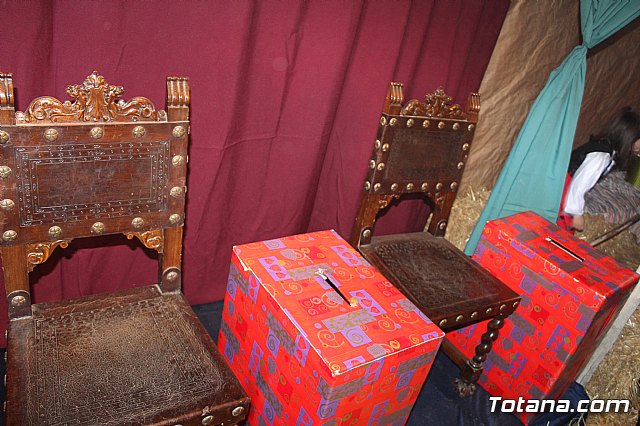 Beln viviente. Hdad. de Jess en el Calvario y Santa Cena  - 45