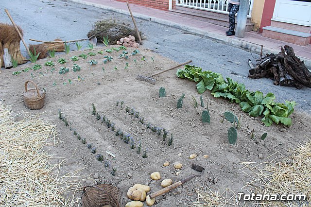 Beln viviente. Hdad. de Jess en el Calvario y Santa Cena  - 47
