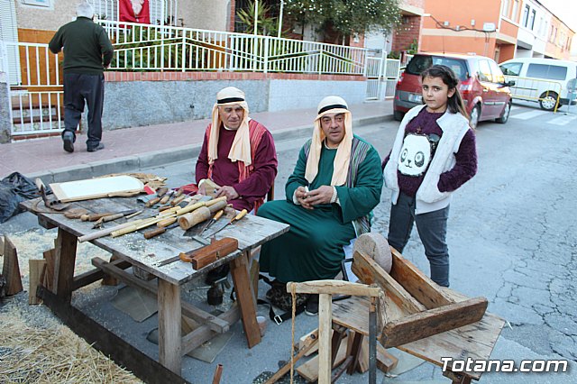 Beln viviente. Hdad. de Jess en el Calvario y Santa Cena  - 48