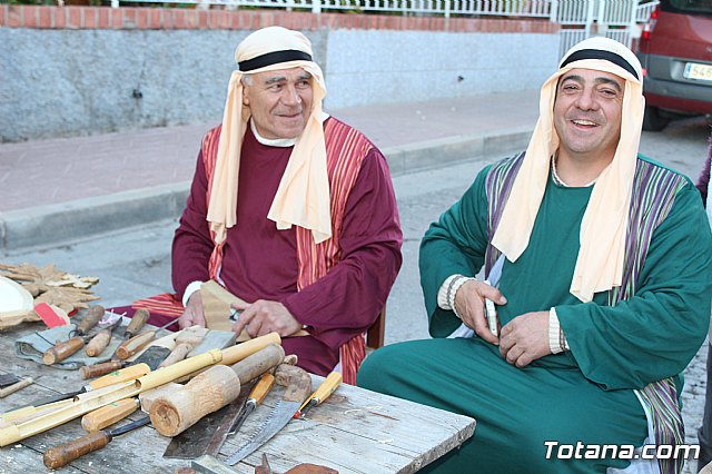Beln viviente. Hdad. de Jess en el Calvario y Santa Cena  - 49