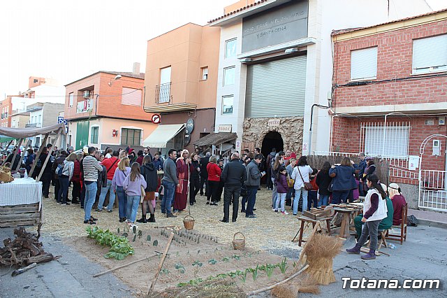 Beln viviente. Hdad. de Jess en el Calvario y Santa Cena  - 53