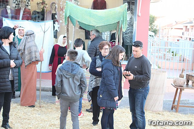 Beln viviente. Hdad. de Jess en el Calvario y Santa Cena  - 57