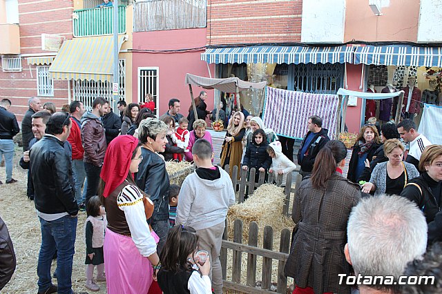 Beln viviente. Hdad. de Jess en el Calvario y Santa Cena  - 61