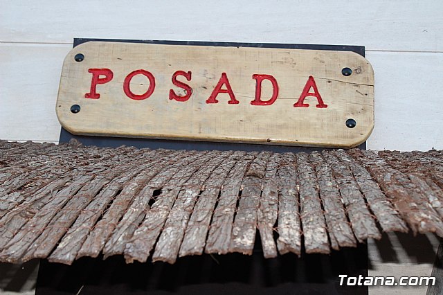 Beln viviente. Hdad. de Jess en el Calvario y Santa Cena  - 64