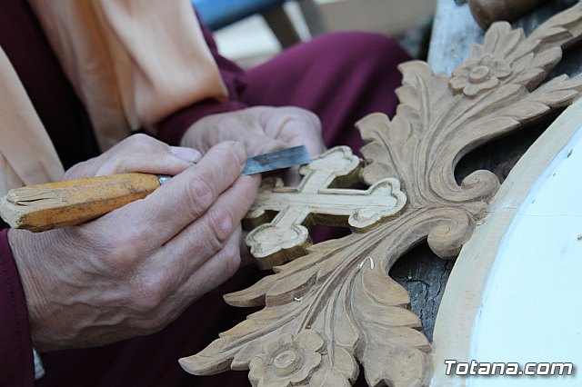 Beln viviente. Hdad. de Jess en el Calvario y Santa Cena  - 75