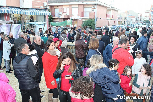 Beln viviente. Hdad. de Jess en el Calvario y Santa Cena  - 77