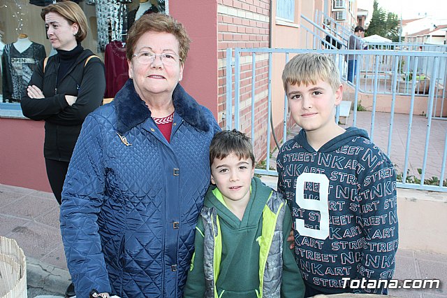 Beln viviente. Hdad. de Jess en el Calvario y Santa Cena  - 78