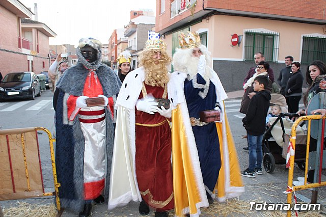 Beln viviente. Hdad. de Jess en el Calvario y Santa Cena  - 83