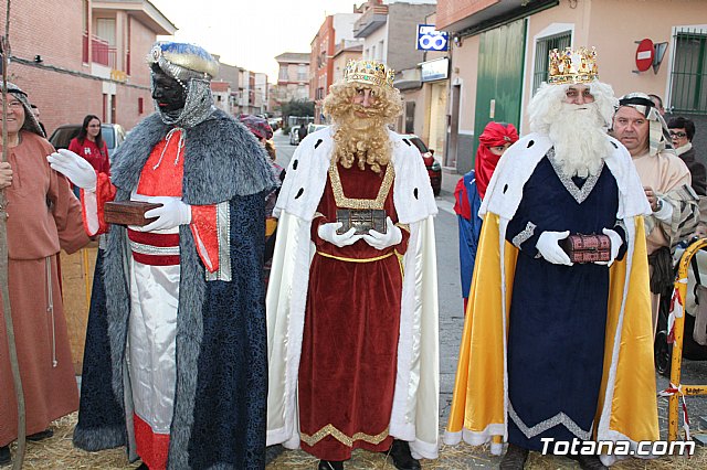 Beln viviente. Hdad. de Jess en el Calvario y Santa Cena  - 84