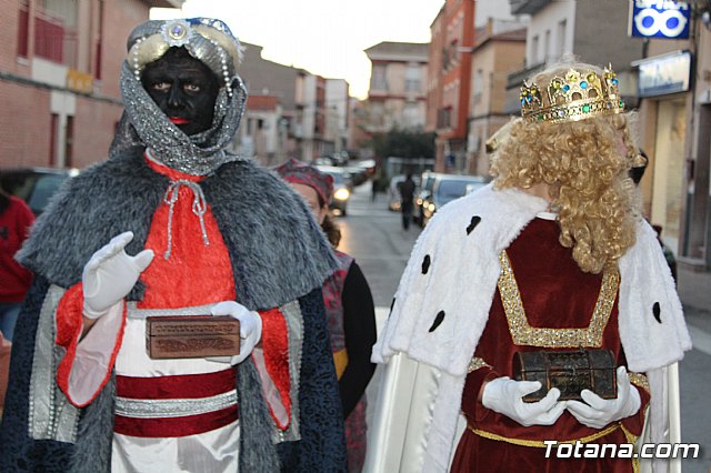 Beln viviente. Hdad. de Jess en el Calvario y Santa Cena  - 86