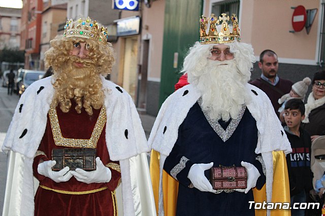 Beln viviente. Hdad. de Jess en el Calvario y Santa Cena  - 87