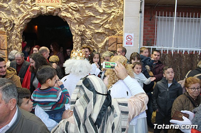 Beln viviente. Hdad. de Jess en el Calvario y Santa Cena  - 88