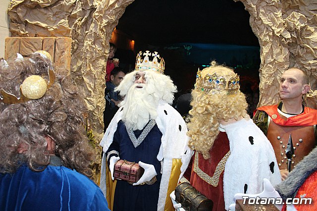 Beln viviente. Hdad. de Jess en el Calvario y Santa Cena  - 91