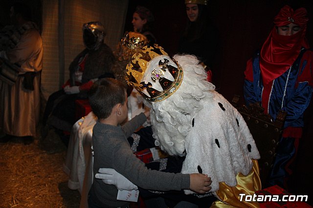 Beln viviente. Hdad. de Jess en el Calvario y Santa Cena  - 95
