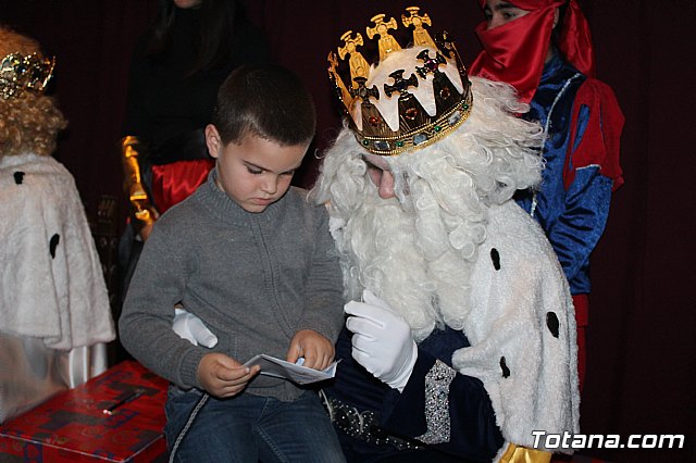 Beln viviente. Hdad. de Jess en el Calvario y Santa Cena  - 96