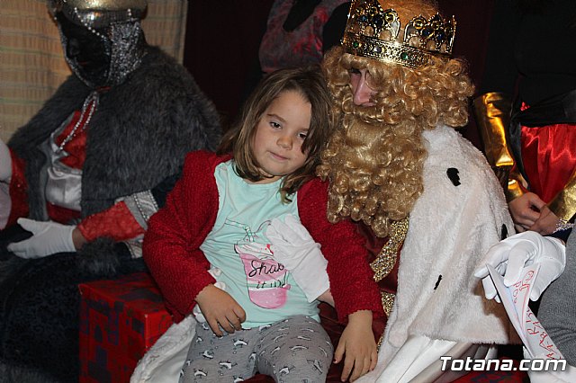 Beln viviente. Hdad. de Jess en el Calvario y Santa Cena  - 97