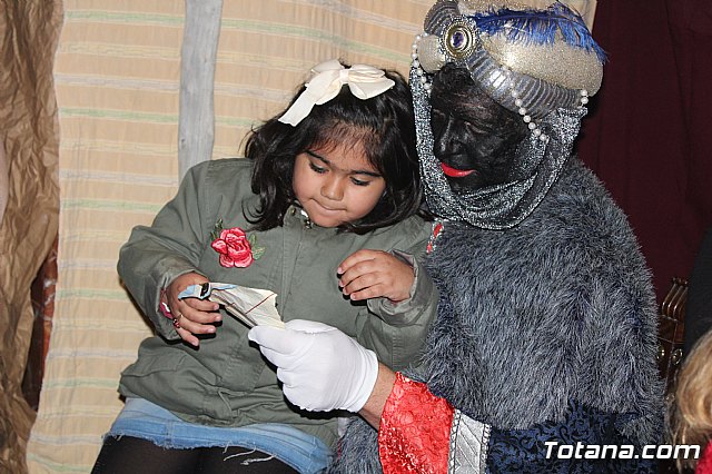 Beln viviente. Hdad. de Jess en el Calvario y Santa Cena  - 98