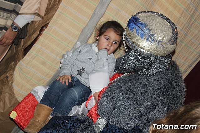 Beln viviente. Hdad. de Jess en el Calvario y Santa Cena  - 100