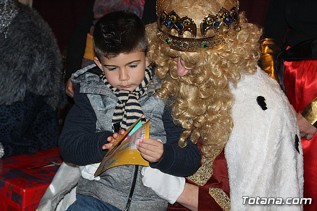 Beln viviente. Hdad. de Jess en el Calvario y Santa Cena  - 101