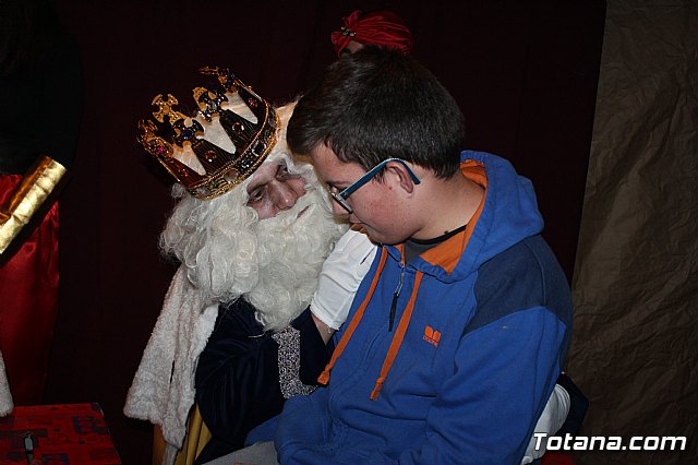 Beln viviente. Hdad. de Jess en el Calvario y Santa Cena  - 102