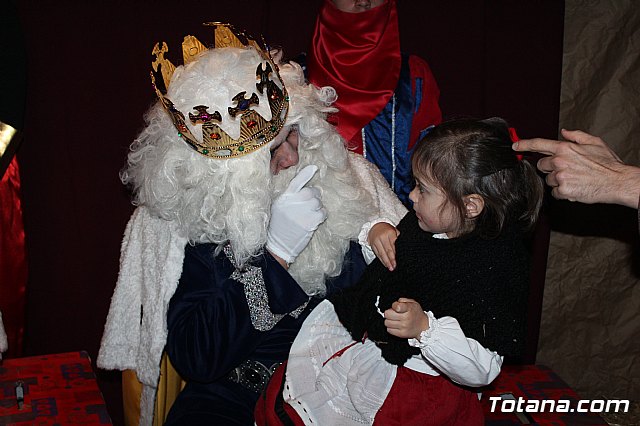 Beln viviente. Hdad. de Jess en el Calvario y Santa Cena  - 104