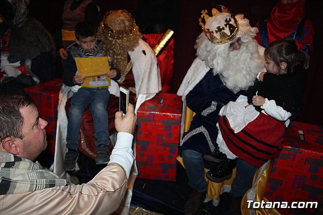 Beln viviente. Hdad. de Jess en el Calvario y Santa Cena  - 105