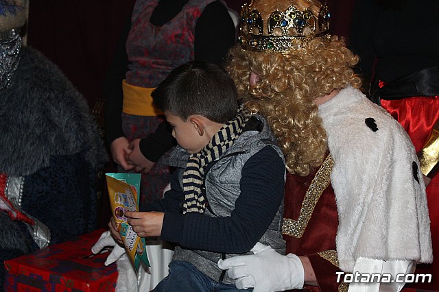 Beln viviente. Hdad. de Jess en el Calvario y Santa Cena  - 106