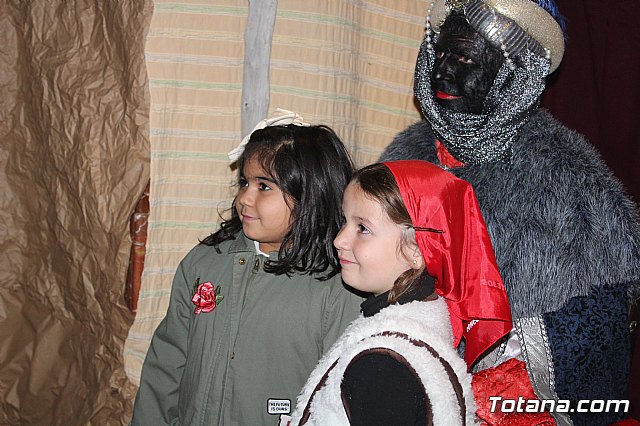 Beln viviente. Hdad. de Jess en el Calvario y Santa Cena  - 107