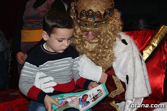 Beln viviente. Hdad. de Jess en el Calvario y Santa Cena  - 108