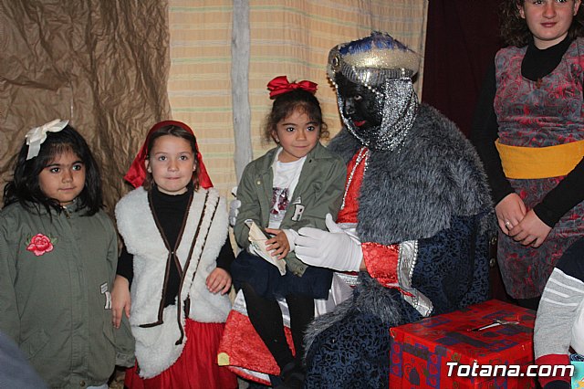 Beln viviente. Hdad. de Jess en el Calvario y Santa Cena  - 110