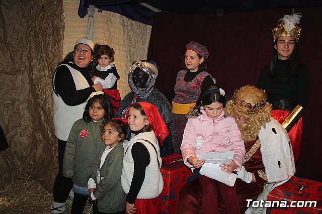 Beln viviente. Hdad. de Jess en el Calvario y Santa Cena  - 111