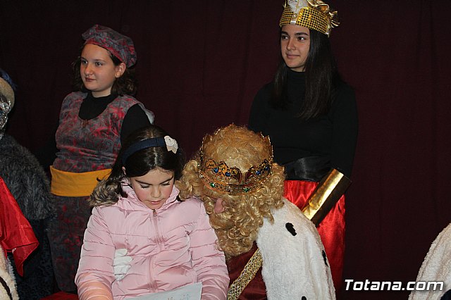 Beln viviente. Hdad. de Jess en el Calvario y Santa Cena  - 112